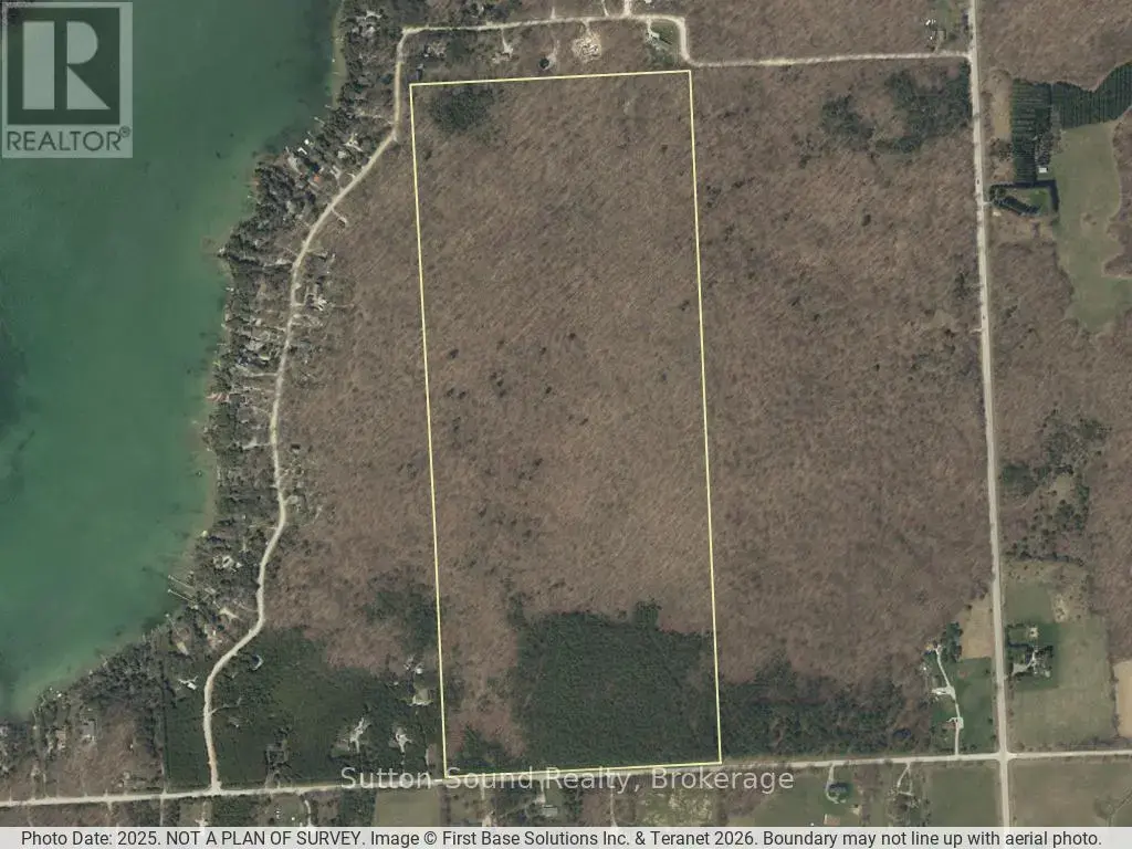 Lot 24 Concession 14 Keppel Concession, Georgian Bluffs
